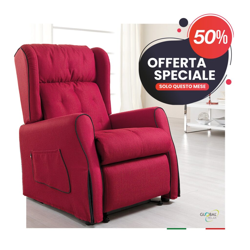 Creatività di una campagna promozionale storica