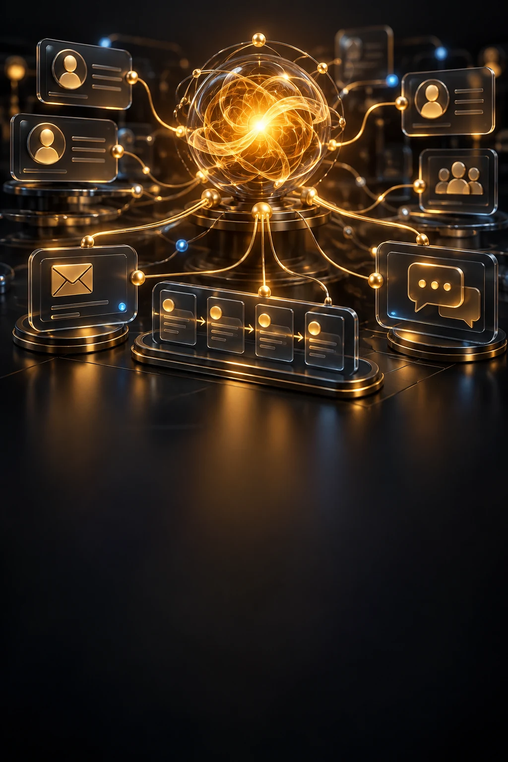 AI, CRM & Automazioni